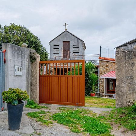 Casa As Marismas Entre Razo Y Baldayo Villa Lema Ngoại thất bức ảnh